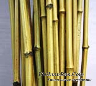 Ремонт бамбукового удилища