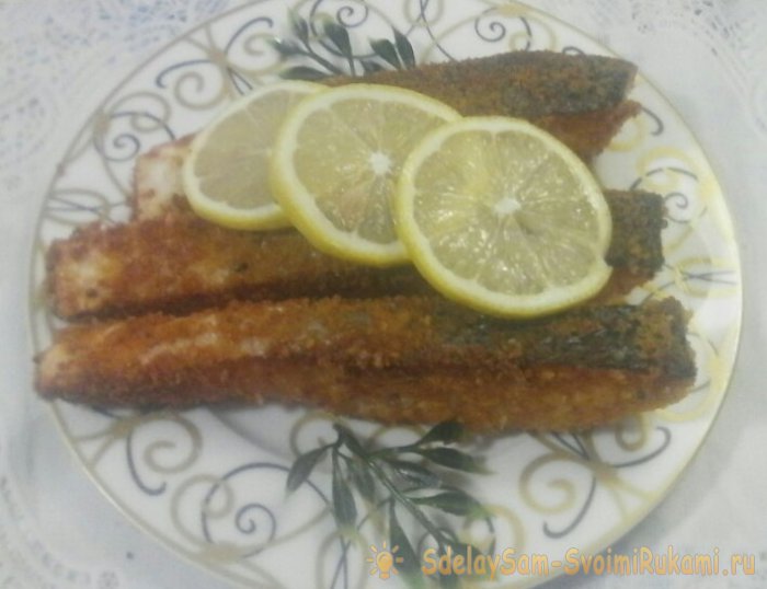 Красная рыба - деликатес простого приготовления