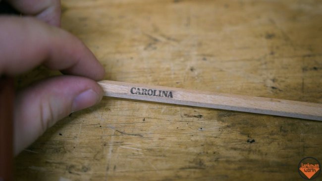Как сделать 1000 карандашей из старых поддонов
